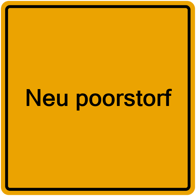 Einwohnermeldeamt24 Neu poorstorf